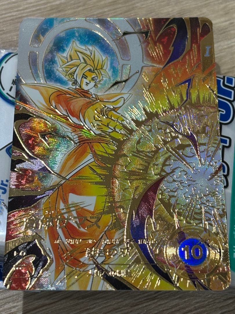 ドラゴンボールスーパーダイバーズ SDV8-029★ 合体ザマス 【パラレル版】