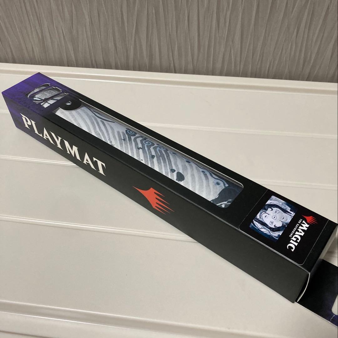 MTG 桃桃子 時の篩 Time Sieve プレイマット