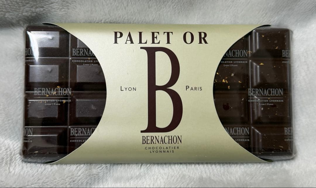 ○n○専用☆BERNACHON　ベルナシオン　タブレット　パレドール＆レカフェ