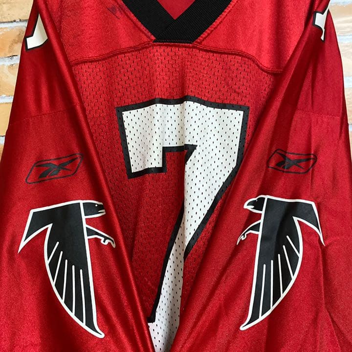 リーボック製　NFL アトランタ・ファルコンズ ユニフォーム[スペシャルセール]