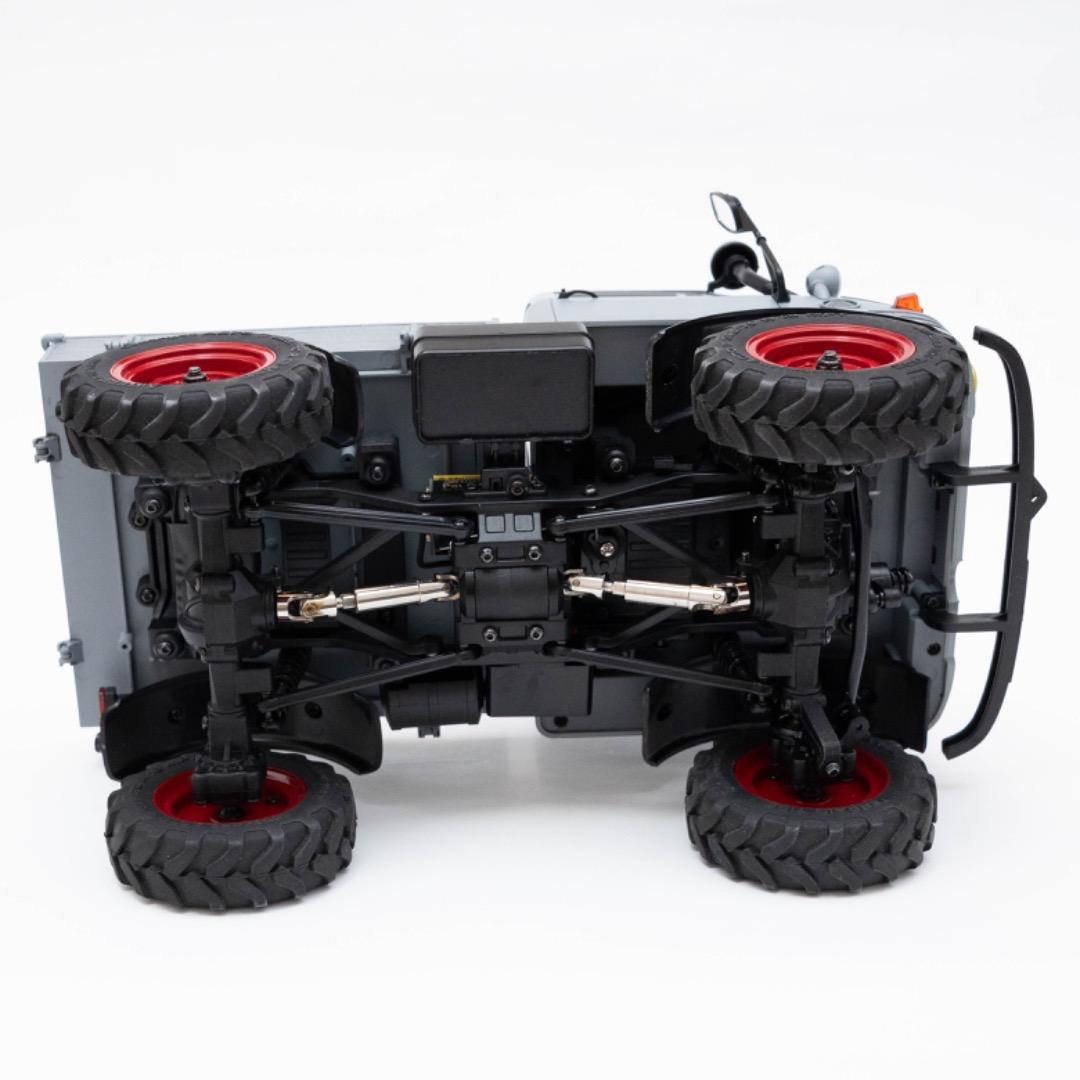 FMS FCX24 ウニモグ ラジコン