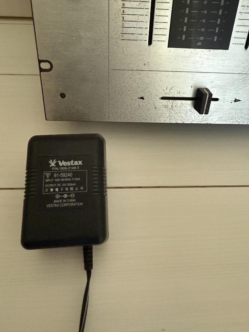 カメラセール！Vestax PMC-05 Pro III DJミキサー