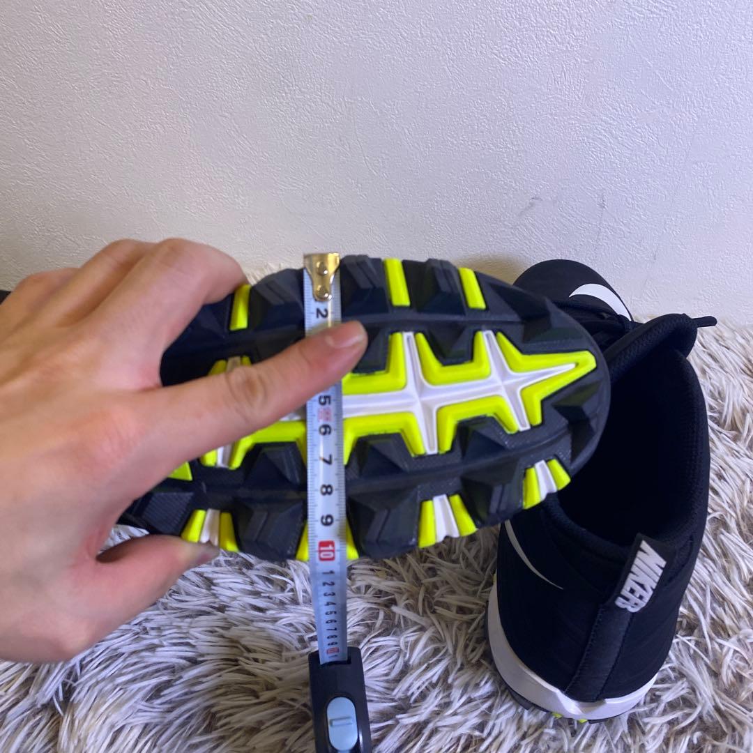 NIKE ALPHA ナイキ　アメフト　31cm アルファ メナス シャーク