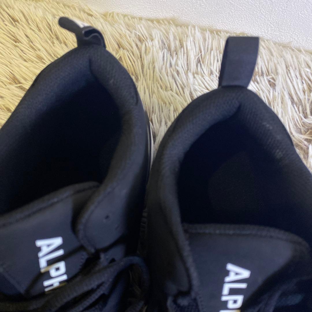 NIKE ALPHA ナイキ　アメフト　31cm アルファ メナス シャーク