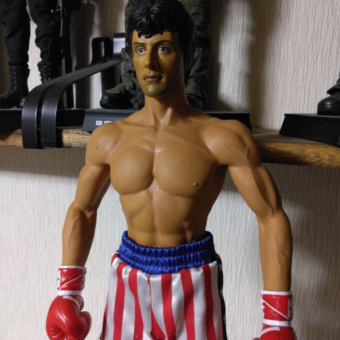 ホットトイズ　ロッキー・バルボア