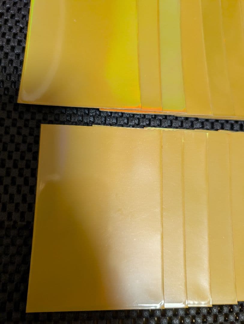 デュエマ 2007年絶版 ウルフェウス カードプロテクト おまけ付