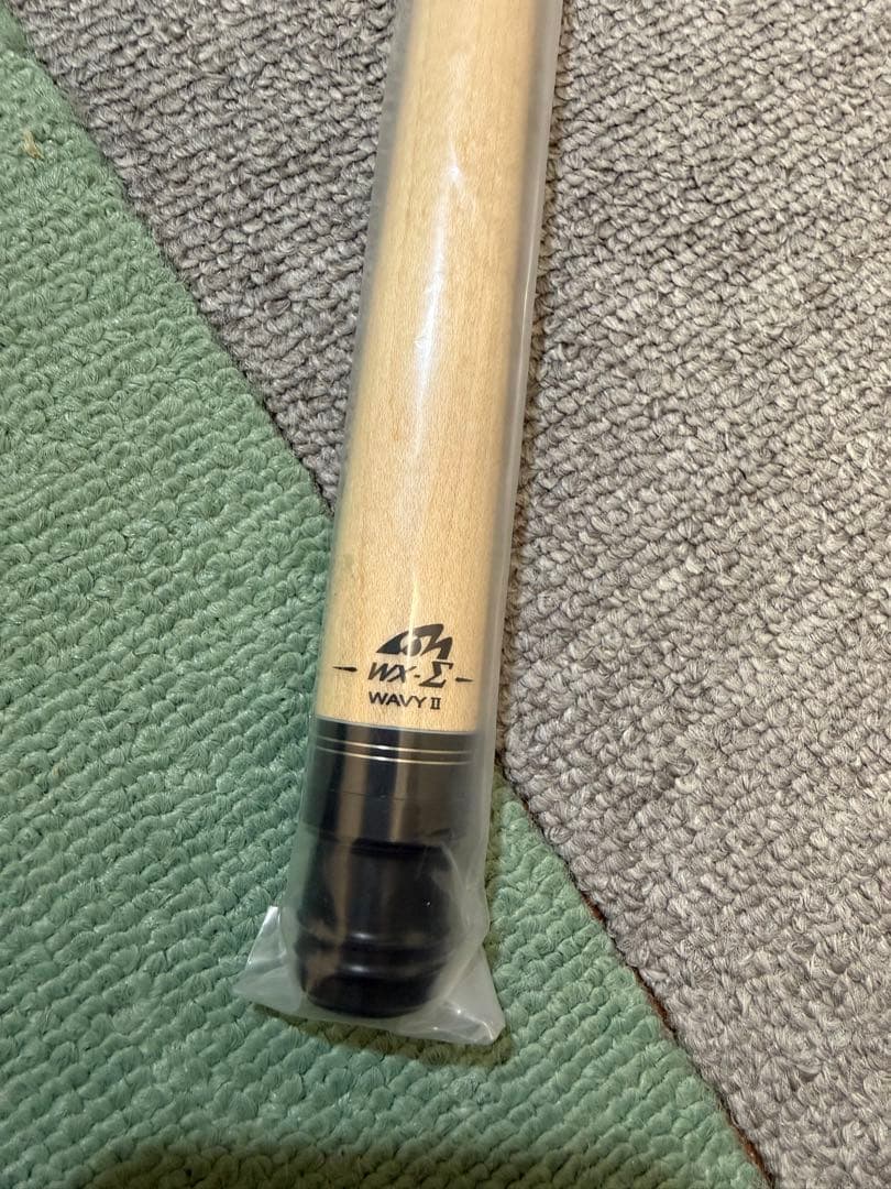 Mezz メッヅ WX-Σ（シグマ） 12.5mm Mezz-W2（Wavy2）