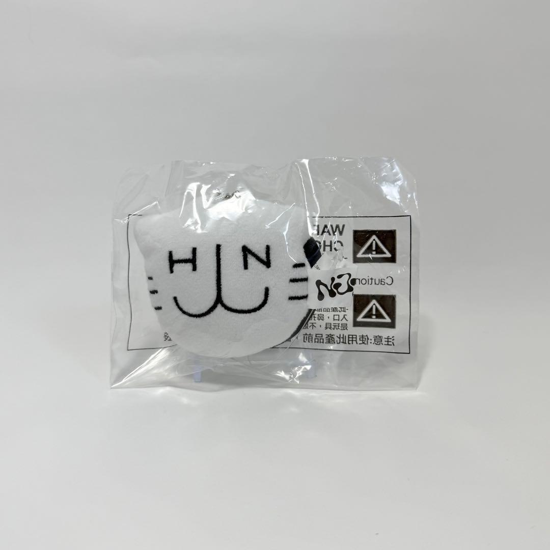 【新品未開封】NJZ ハニ ぬいぐるみキーホルダー Complexcon