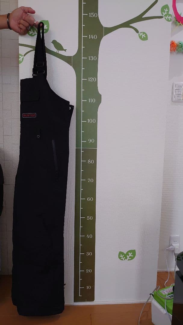 //美品//　バートン　ウェア　ジュニア　ゴアテックス　140-147　Mサイズ