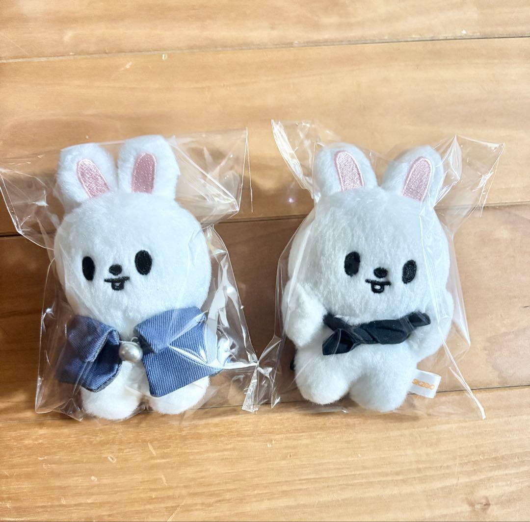 stray kids リノ　リービット