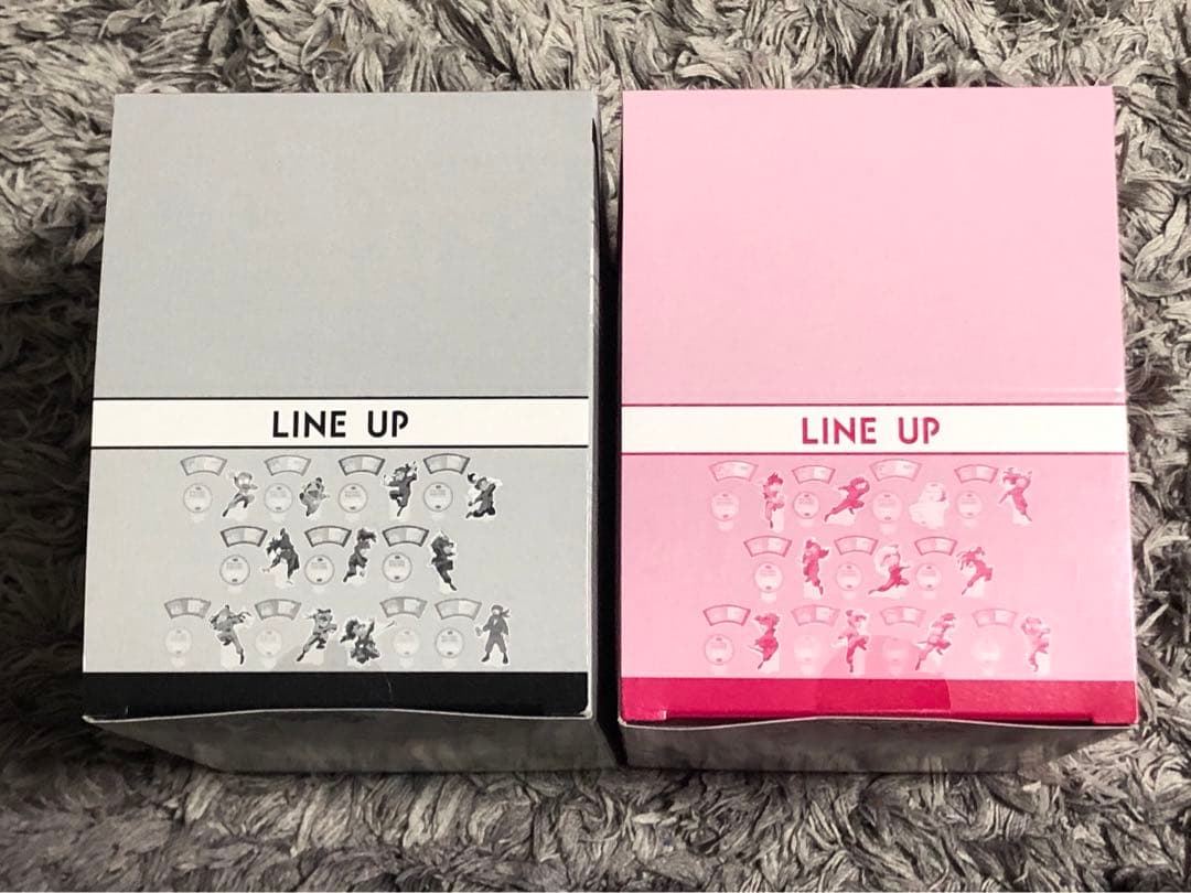 忍たま乱太郎　アクリルスタンドコレクションLite 未開封boxA B