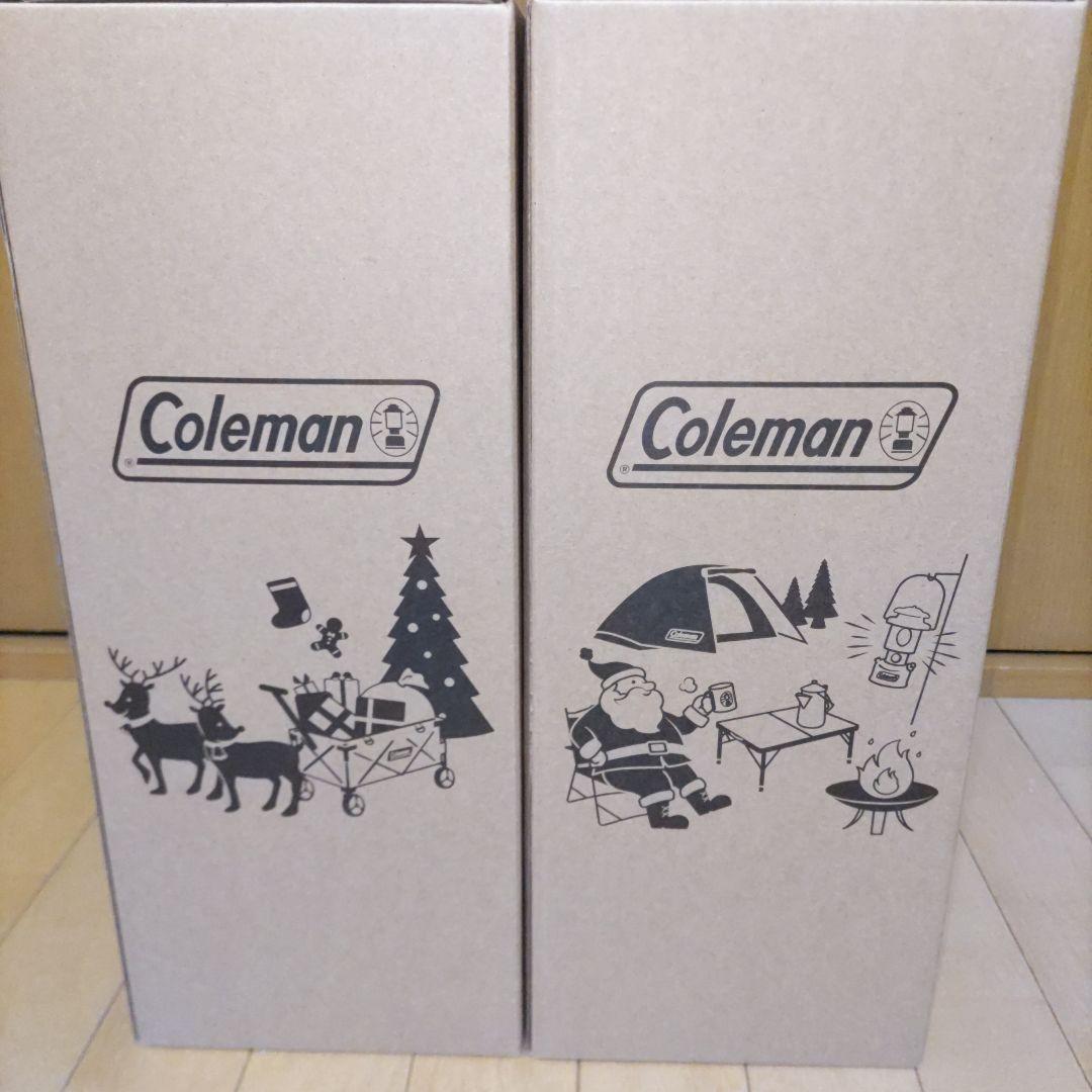 コールマン ワンマントルランタン 2024 2点セット