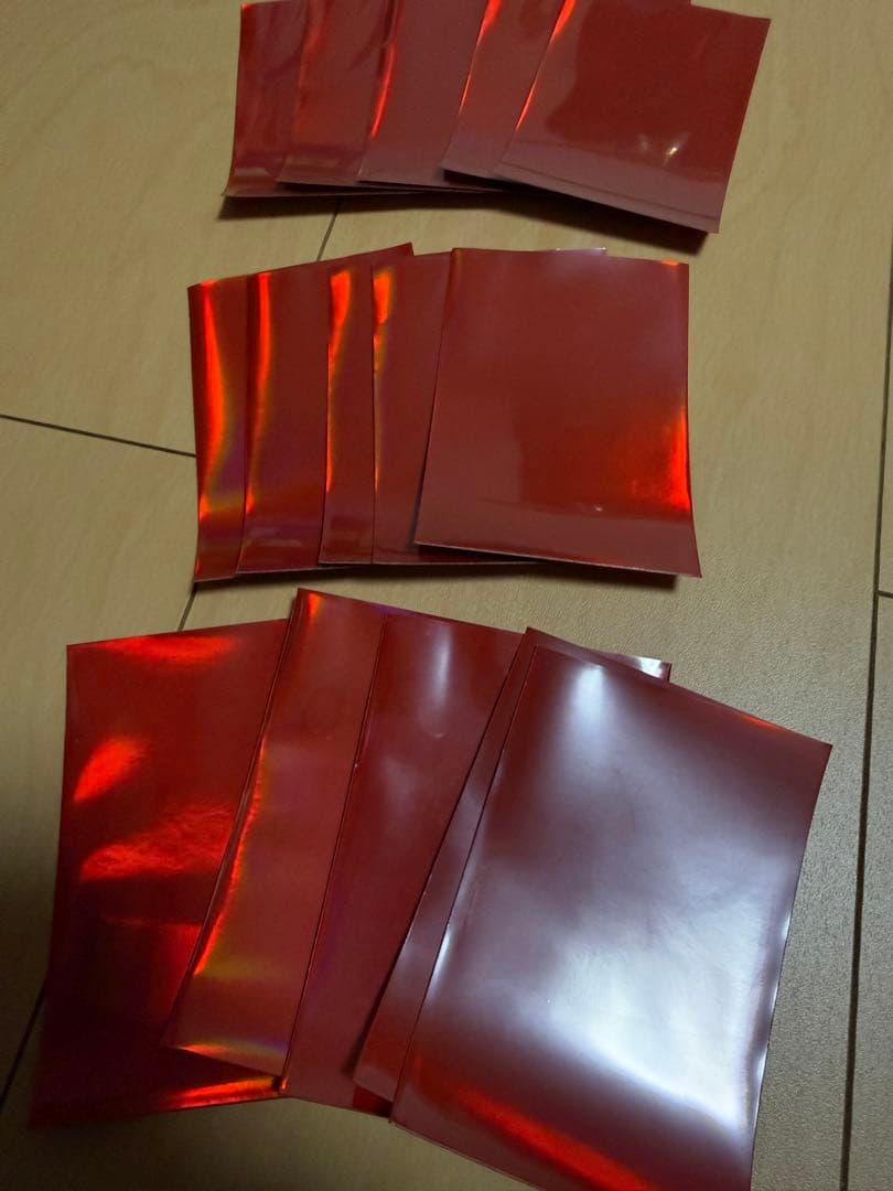 遊戯王GX 遊城十代　公式スリーブ　15枚