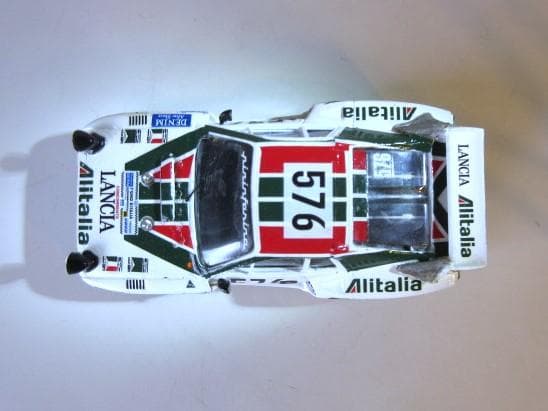 特価 GAMMA MODELS 1/43 ランチアBeta Montecarlo