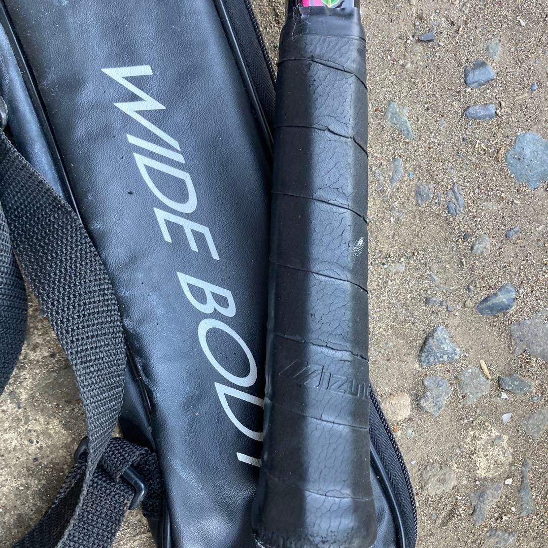 Mizuno Union 7 バドミントンラケットいろいろ3本セット