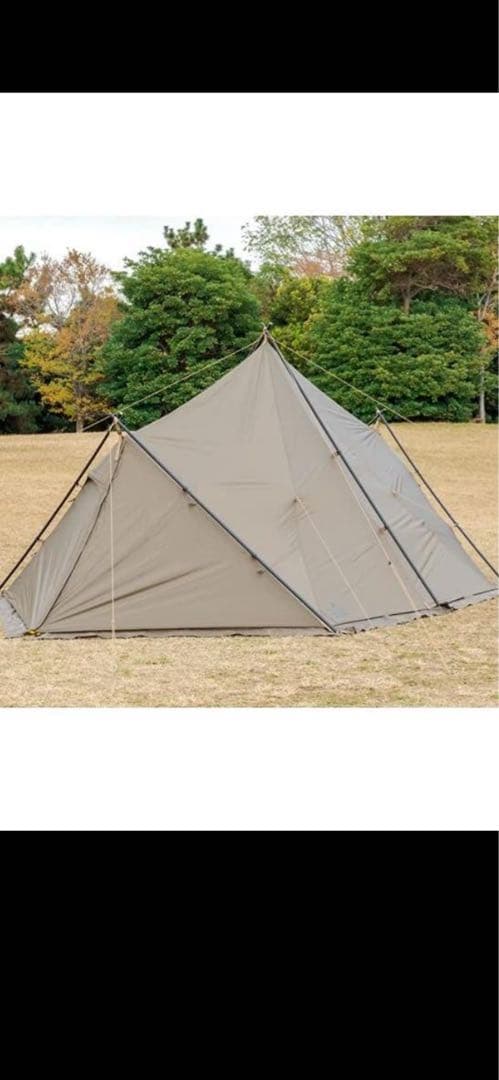 H*o様 タラスブルバ　3フォークシェルターテント&インナーテントB