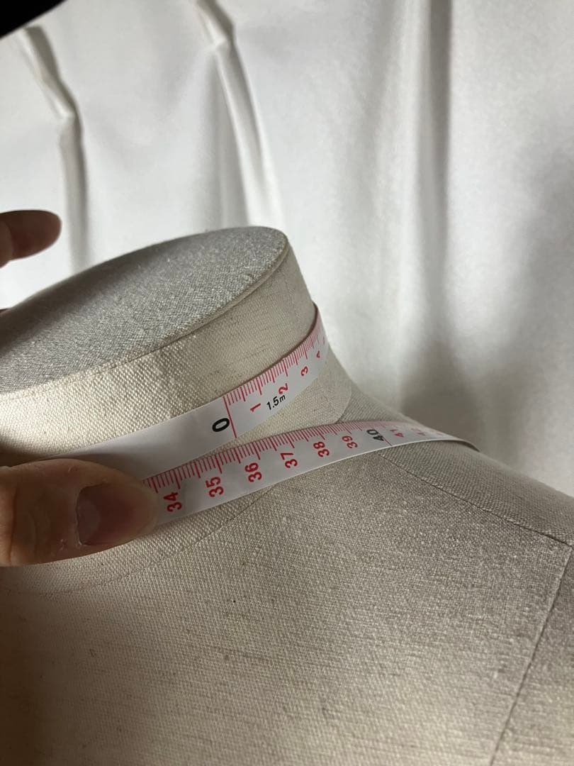 希少　東京キイヤ メンズトルソー マネキン 木製可動アーム付