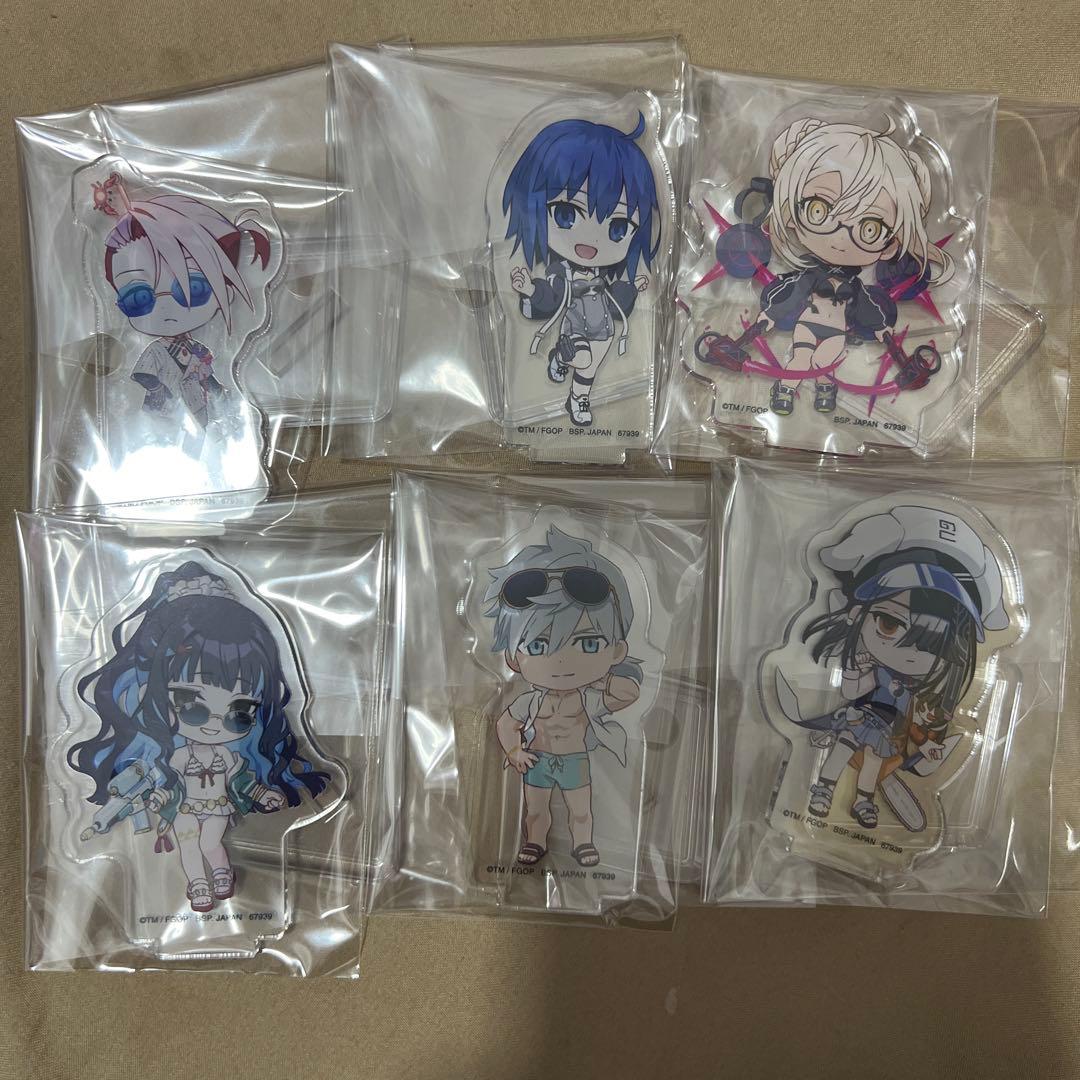 一番くじ Fate Grand Order 25個まとめセット