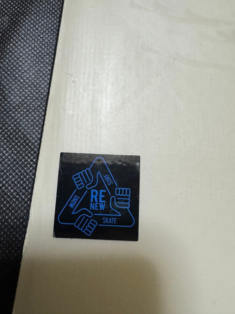 スノーボード　板　RIDE