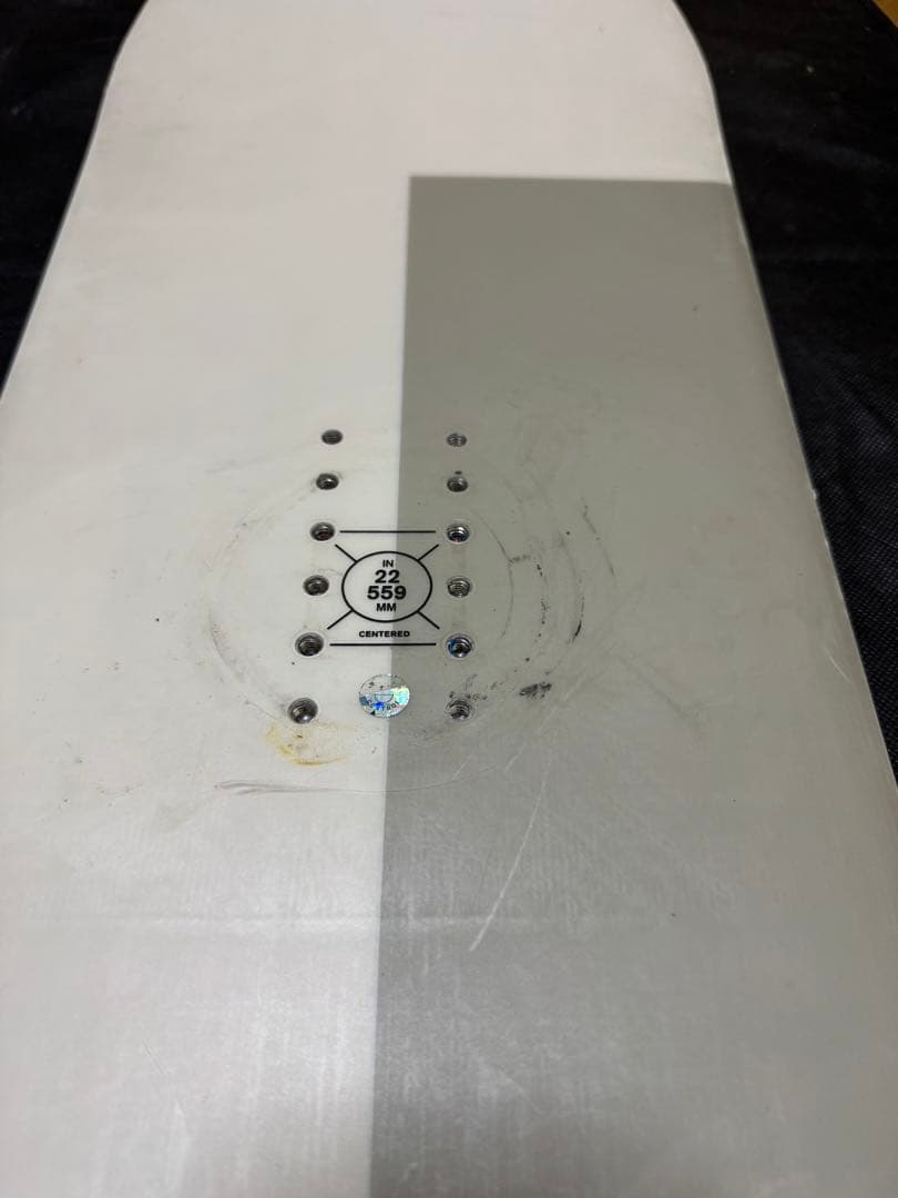 スノーボード　板　RIDE