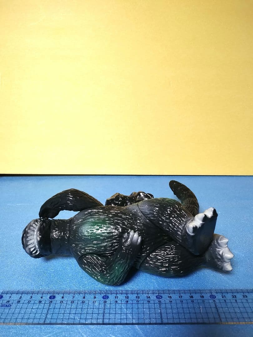 シェーゴジラ 大戦争ゴジラ フィギュア ペアモデル