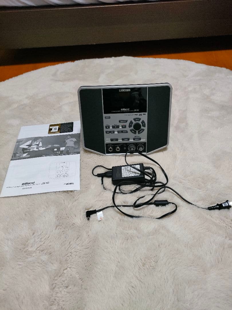 ギター BOSS e-Band JS-10