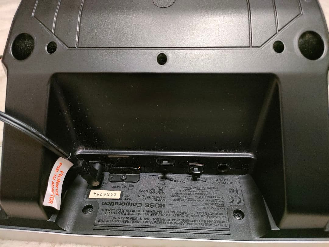 ギター BOSS e-Band JS-10