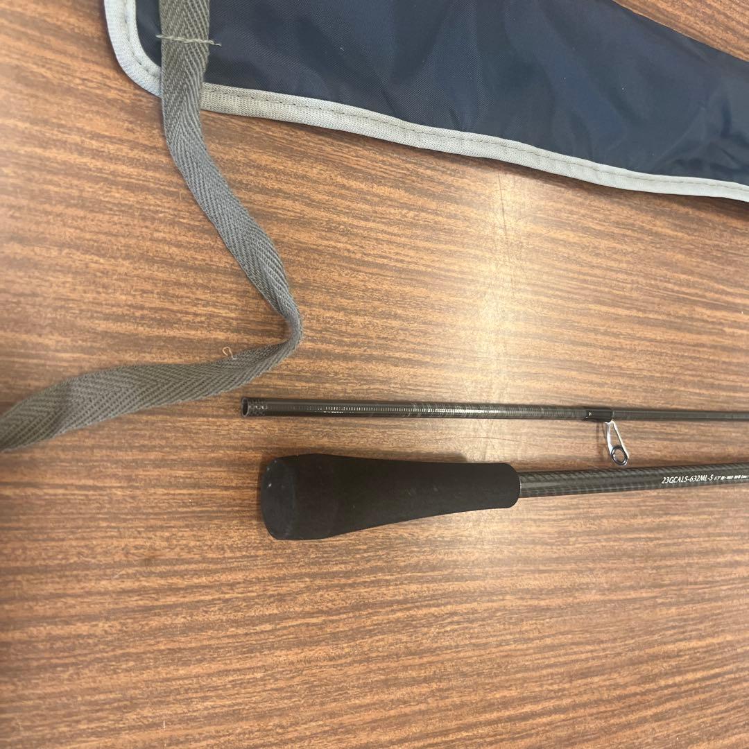 オモリグロッド　オリムピック23-GCALS-632ML-S イカメタル