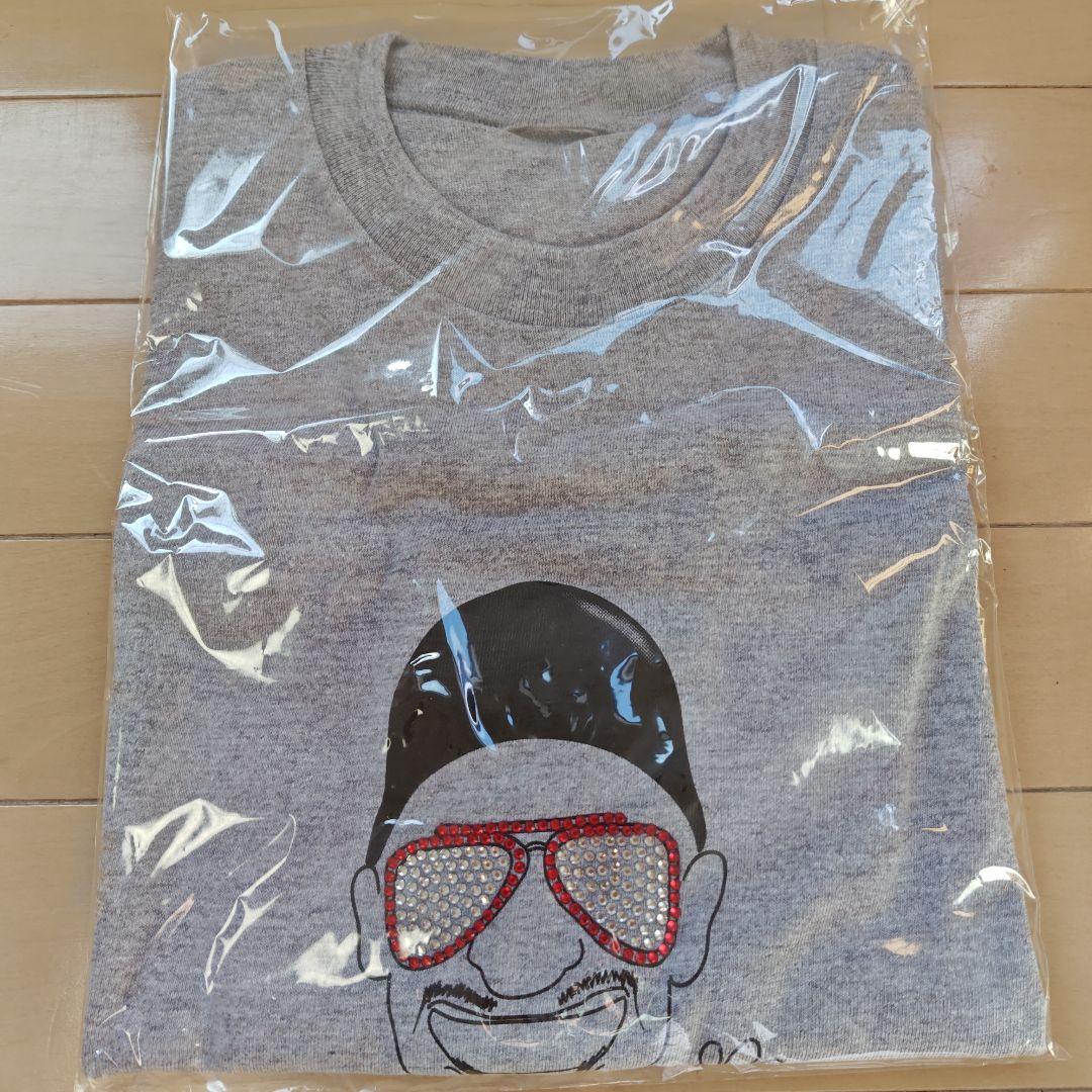 嵐　激レア　5周年記念Tシャツ　大野智・相葉雅紀　デザインＴシャツ