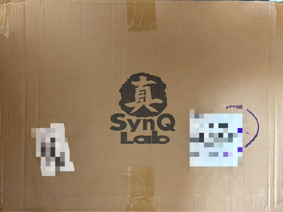 ベルセルク ゾッド Zodd ガレキ SynQ Lab　WF2025