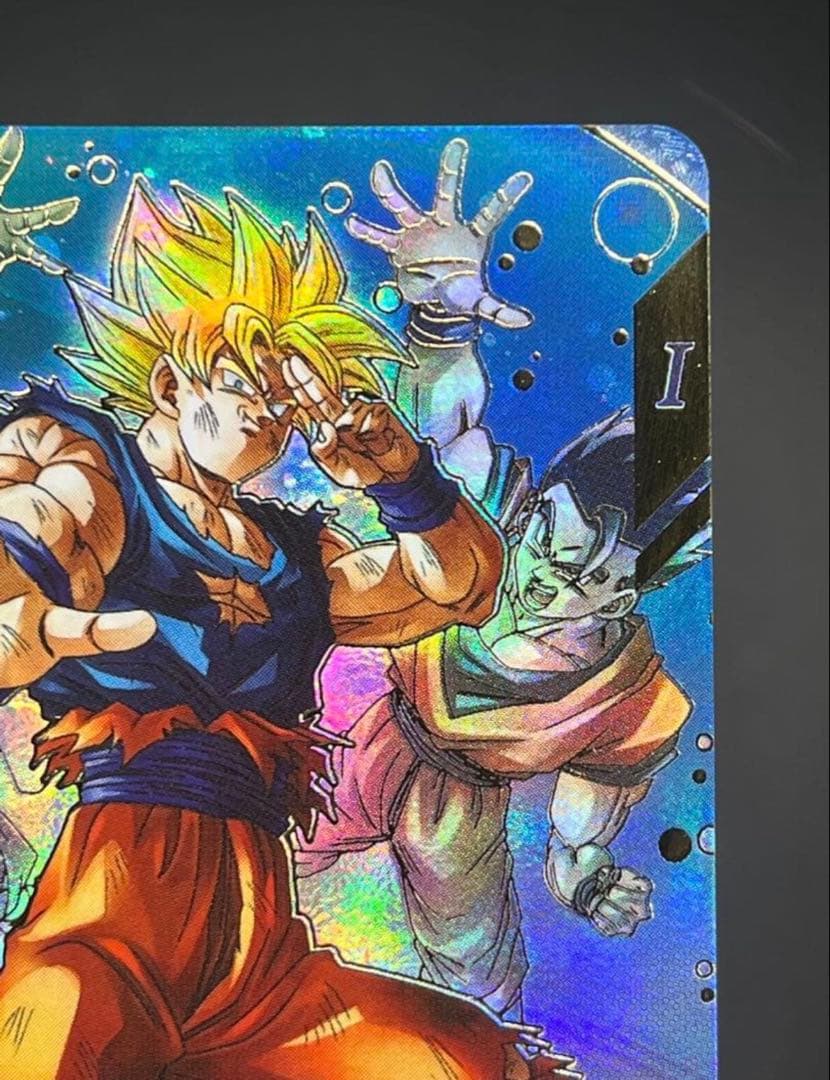 G*a様 ドラゴンボールスーパーダイバーズ 孫悟空SDV7-003 GDR パラ