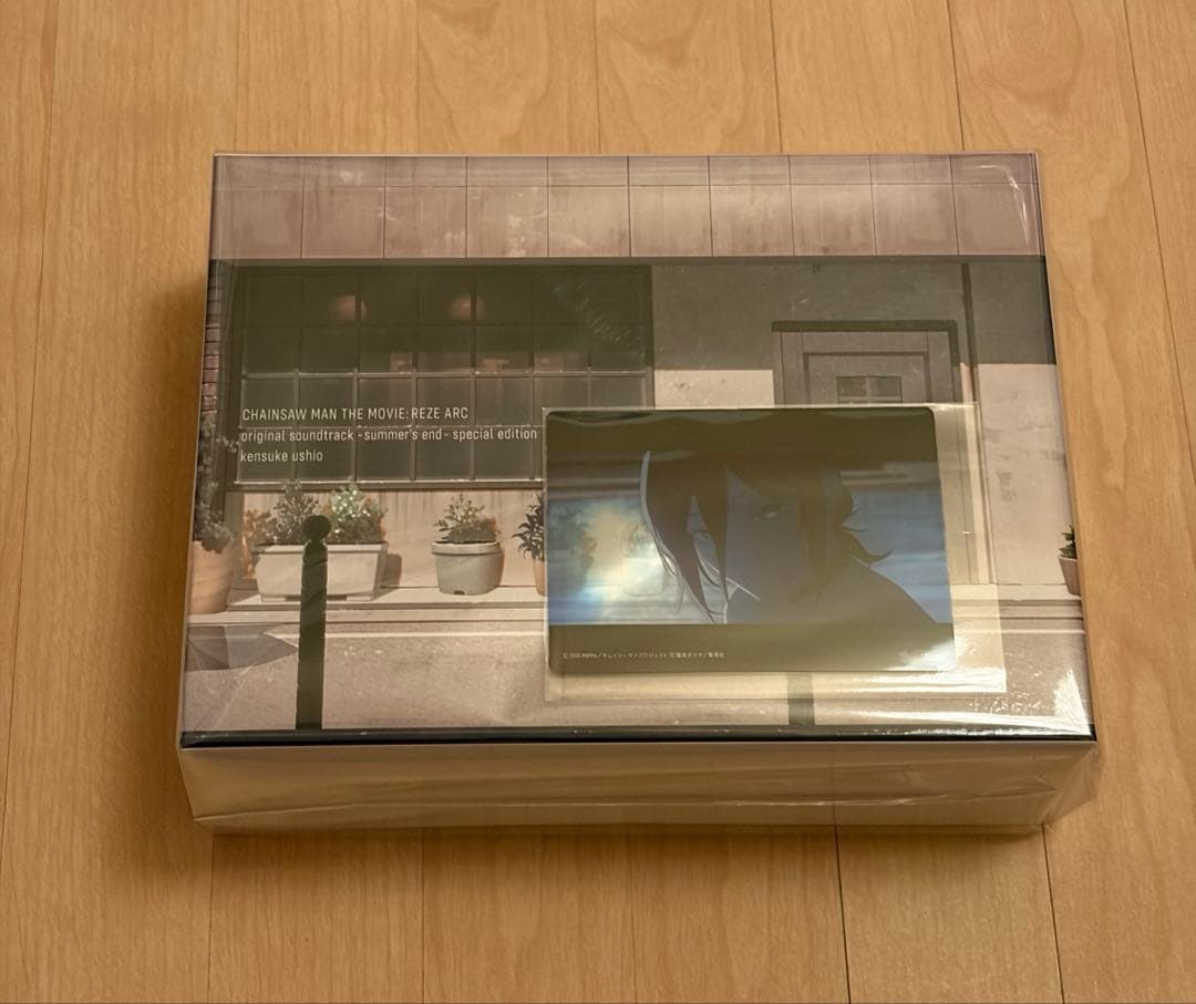 ジャンプフェスタ　チェンソーマン　サウンドトラック