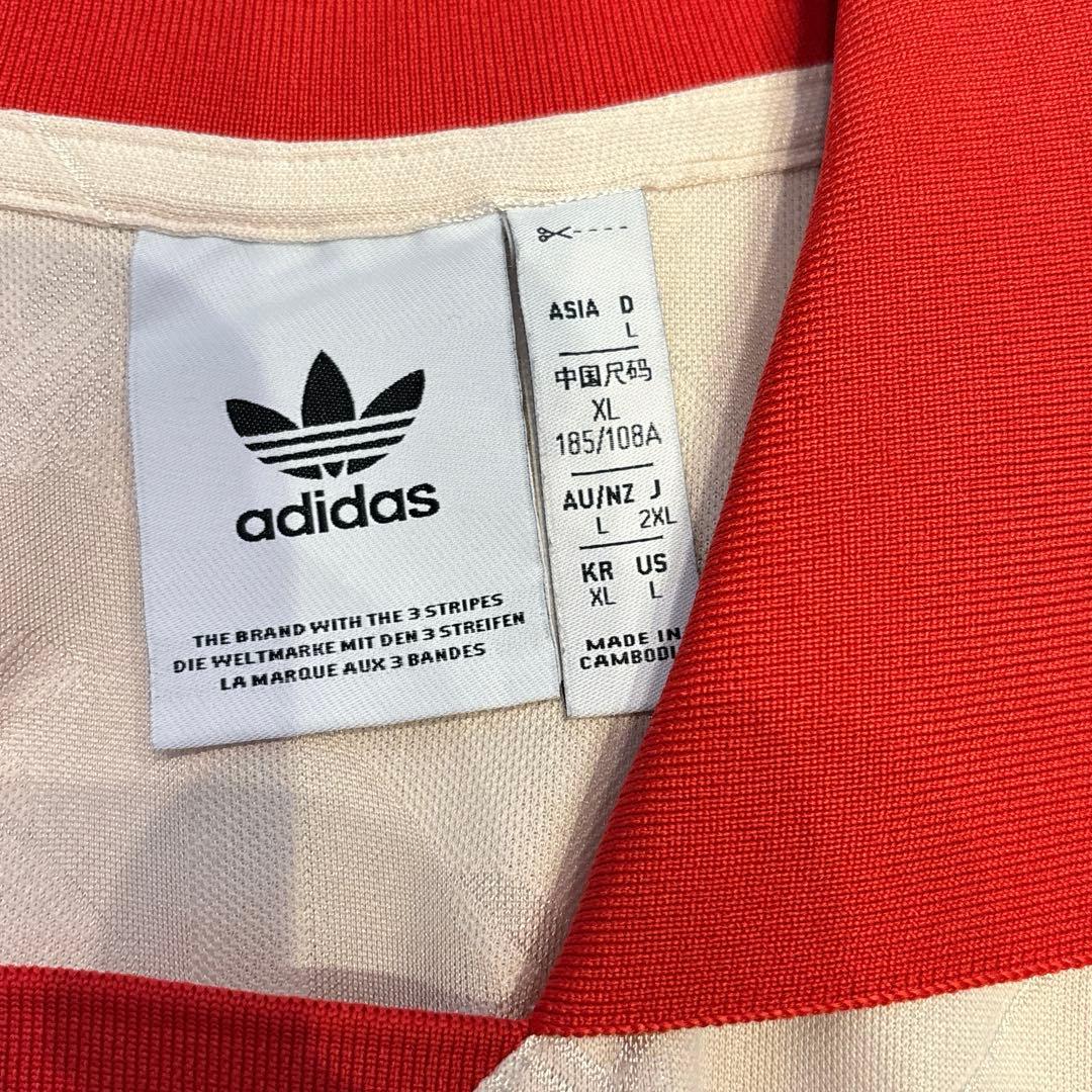 FCバイエルン adidas ロングスリーブジャージ　LFSTLR 2XL