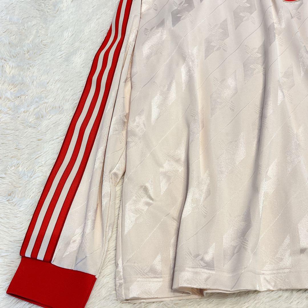 FCバイエルン adidas ロングスリーブジャージ　LFSTLR 2XL
