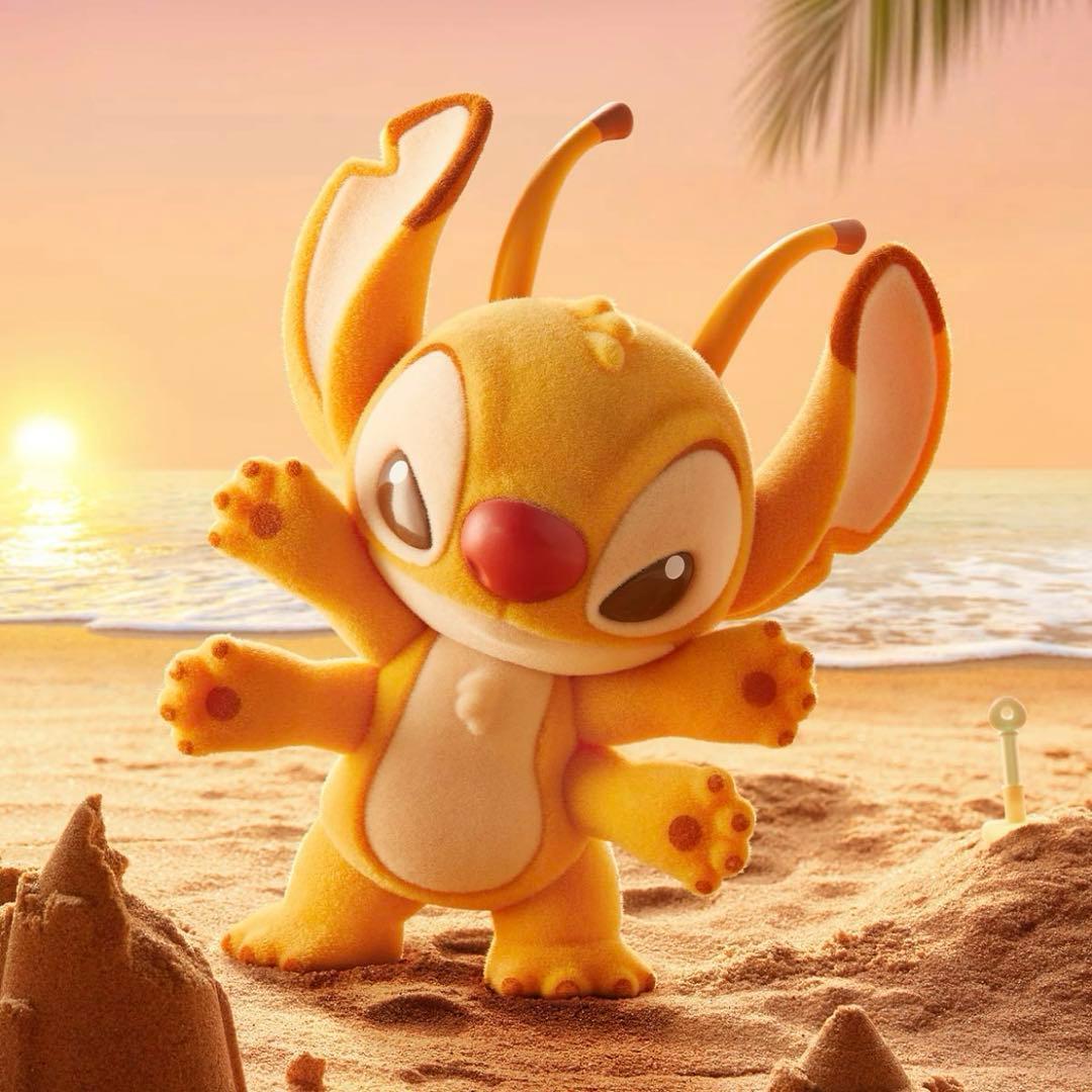 POPMART Disney スティッチ リトルエモーションズ アソートボックス