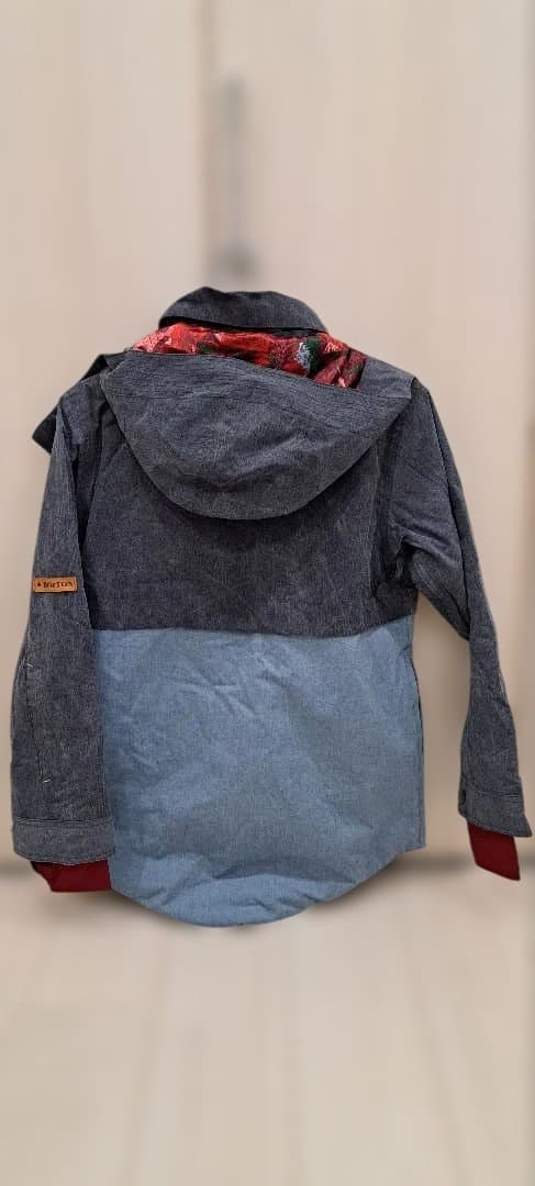 BURTON　スノーボードウェア上下セット★一度使用のみ★
