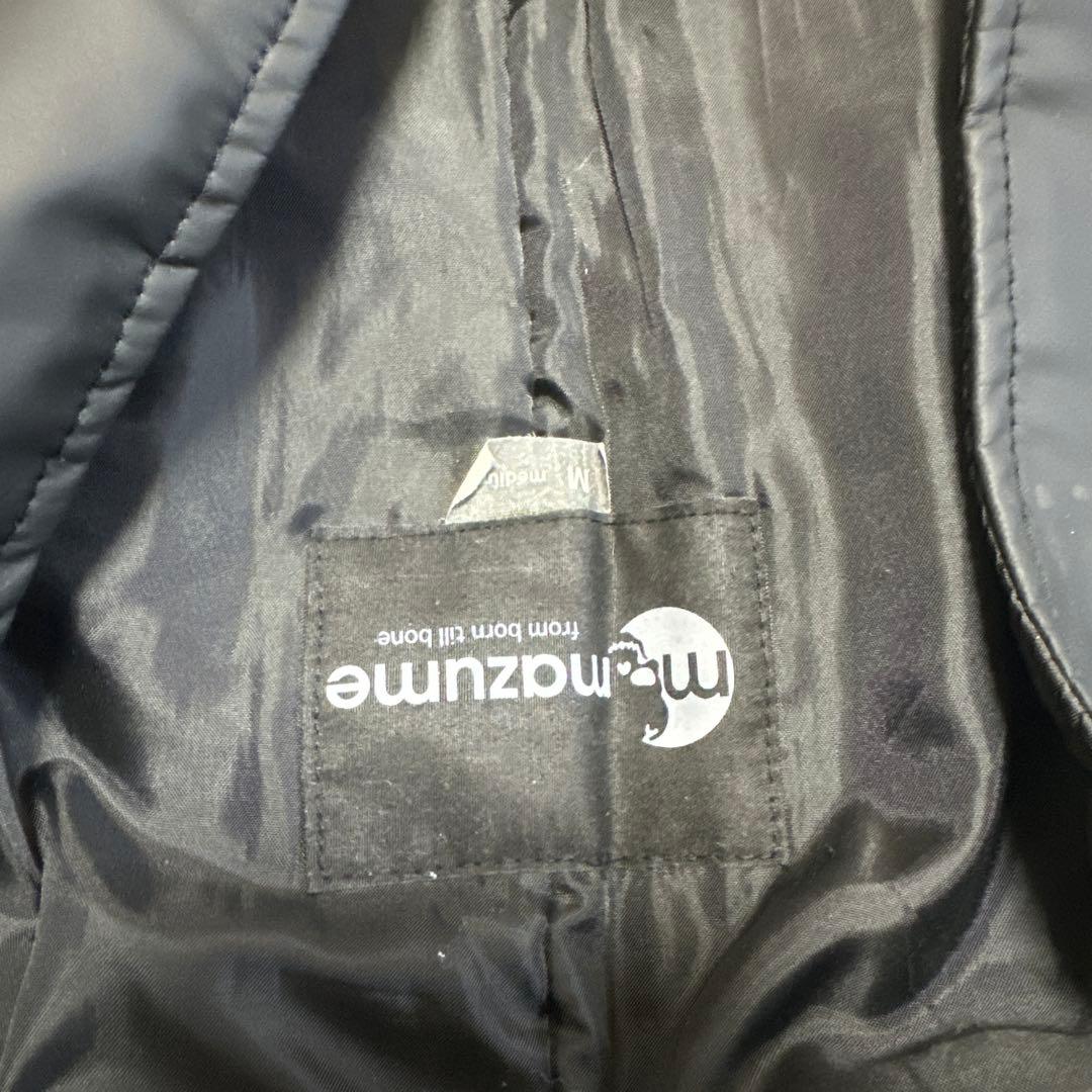 マヅメ防寒着サイズMフィッシングウェア