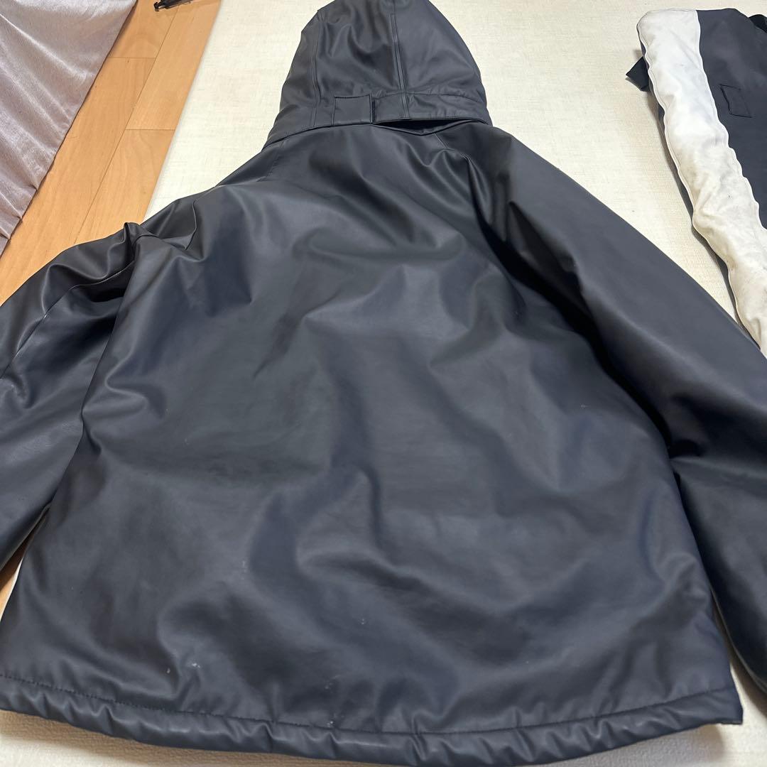 マヅメ防寒着サイズMフィッシングウェア