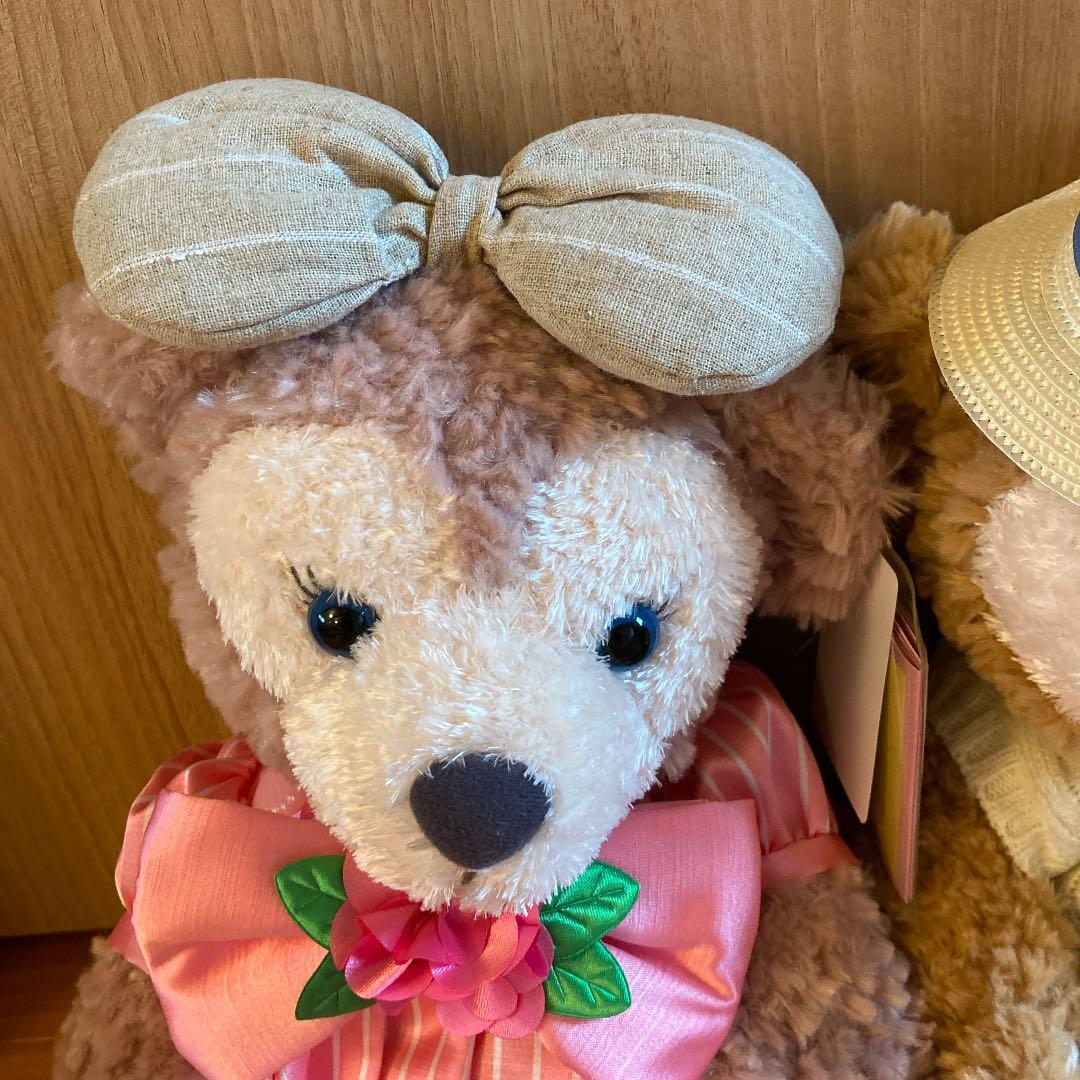 ダッフィー &シェリーメイ　Sサイズ