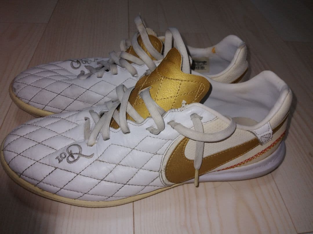 NIKE　ルナレジェンド7PRO10R TF ロナウジーニョモデル　箱なし