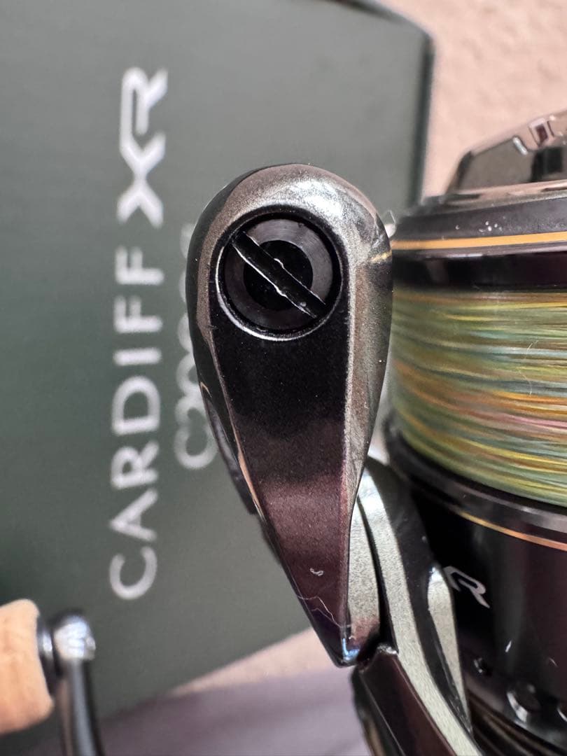 リール SHIMANO CARDIFF XR C2000S