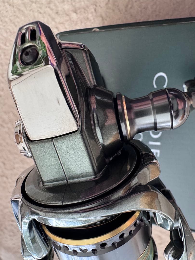 リール SHIMANO CARDIFF XR C2000S