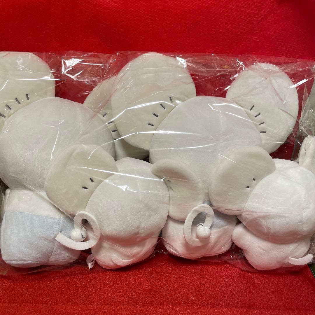 イッカネズミ 等身大 ぬいぐるみ