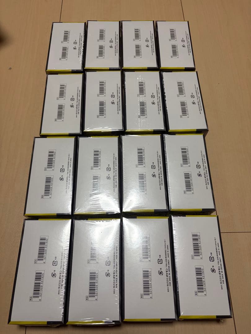 【シュリンク付き】MEGAドリームEX 16BOX