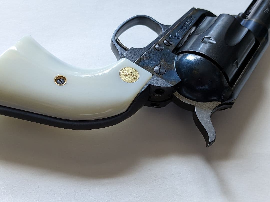 hws saa ハートフォード シングルアクションアーミー ブルーイング