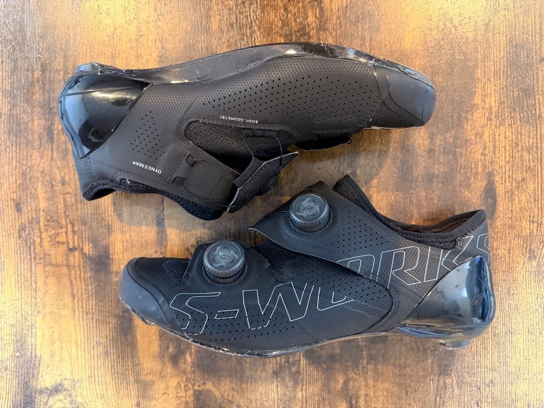 スペシャライズド S-WORKS ARES ビンディングシューズ 黒