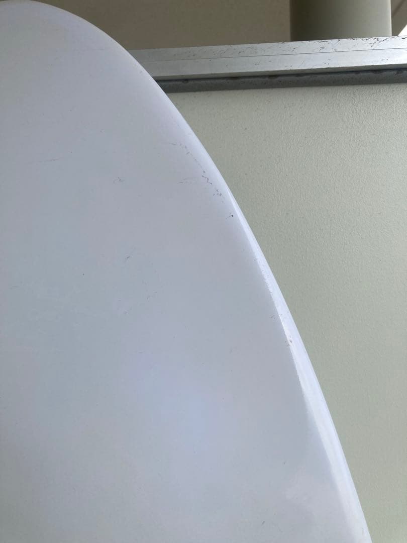 【希少】新品未使用SKYROCK サーフボード 6’6” トライフィン付き