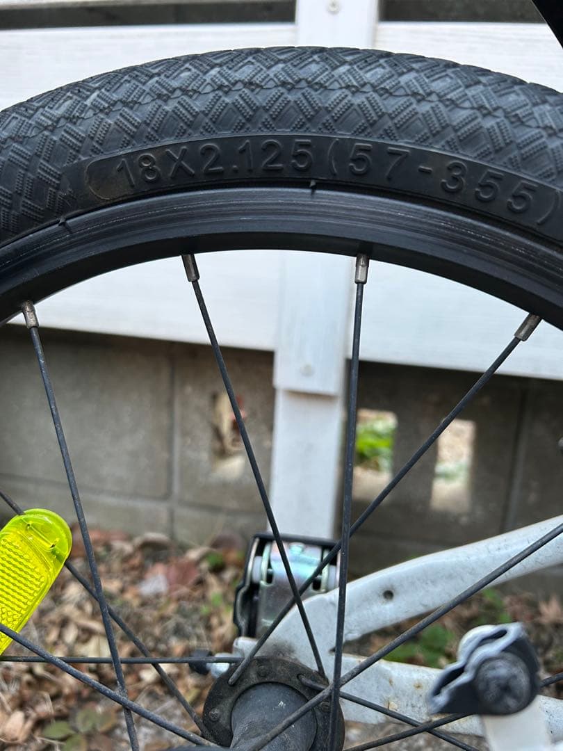 HONDA d-bike 18インチ 名古屋市近郊 引渡し限定