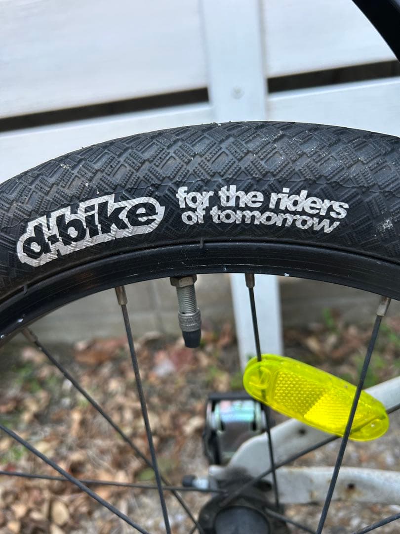 HONDA d-bike 18インチ 名古屋市近郊 引渡し限定