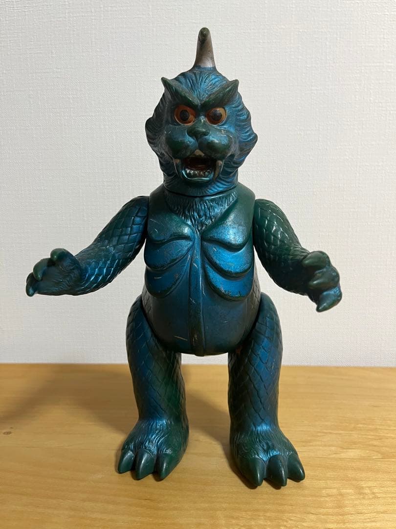 ☆2期ゴメス　マルサン　ソフビ